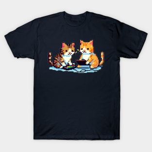 Kitten Games T-Shirt